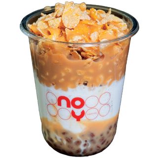 Crispy Rice Caramel