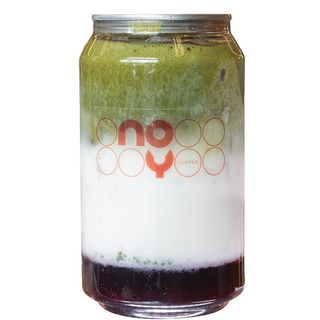 Blueberry Matcha Can