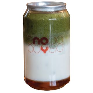 Vanille Matcha Can