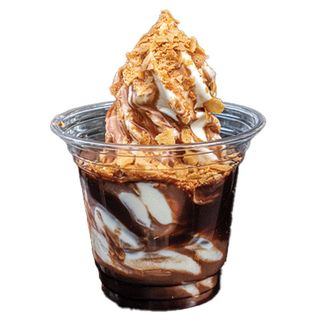Sundae Crunchy Choco