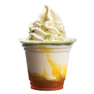 Sundae Mango Matcha