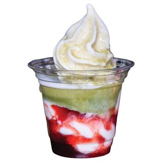 Sundae Strawberry Matcha