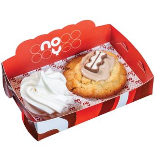 Cookies Glace Kinder