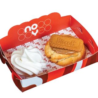 Cookies Glace Lotus