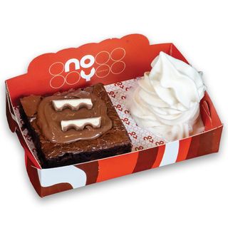 Kinder Brownie