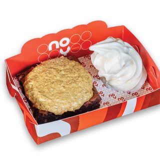 Kunafa Brownie