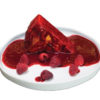 Saint Sébastien Fruit Rouges