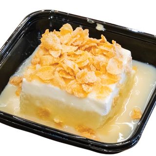 Milk Cake Crunch