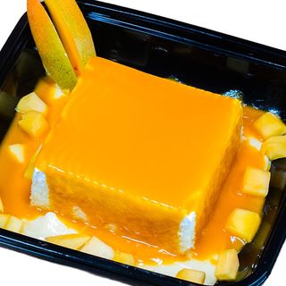 Milk Cake Mango