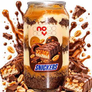 CAN CAKE SNICKERS