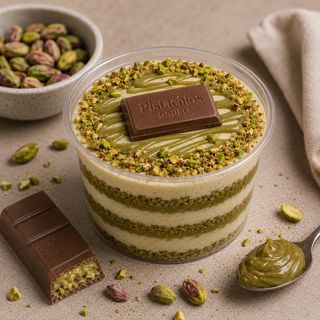Tiramisu kunafa