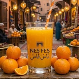 Jus d’orange