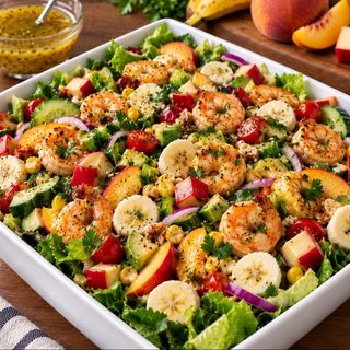 Salade Nas Fes