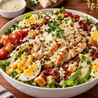 Salade royale