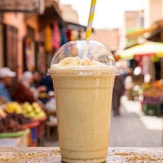 Jus banane