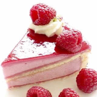 Cheesecake framboise