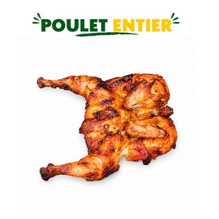 Poulet Entier