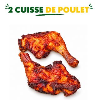 2 Cuisses De Poulet