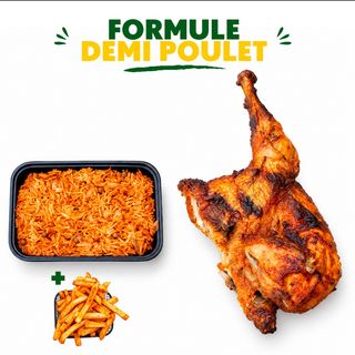 Formule Demi-Poulet