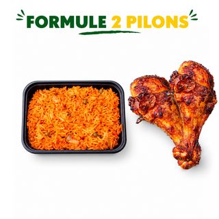 Formule 2 Pilons