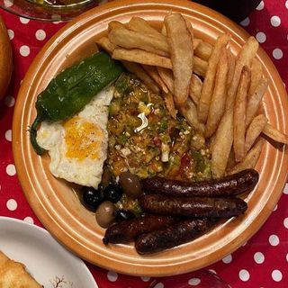 Kafteji Merguez