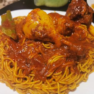 Pâte Poulet