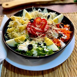 Salade thon
