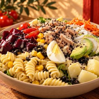 Ensalada Mediana