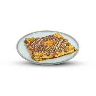 Crêpe Dubai Chocolate