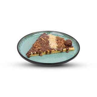 Crêpe Ferrero Rocher