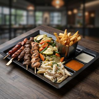 Mix Grill