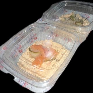 Salade de crabe