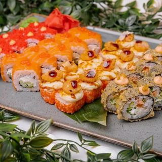 Sushi Set Bucuria