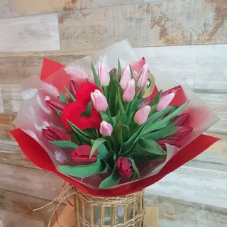 Aranjament Floral Leonardo