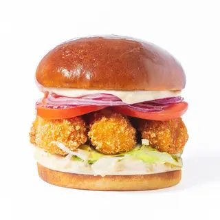 Burger Nuggets 