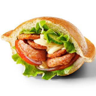 Старбургер Охотничий/Starburger Vânătoresc