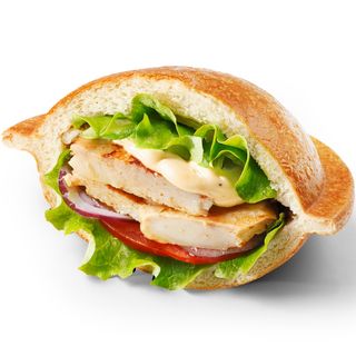 Старбургер с курицей/Starburger Pui