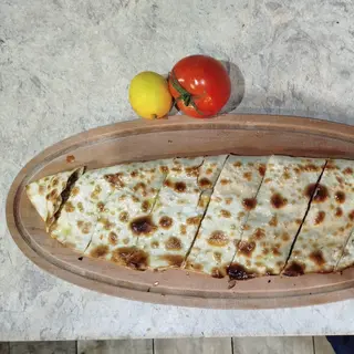 Karışık gözleme