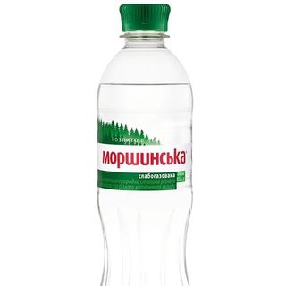 Apă minerală 0.5 ml