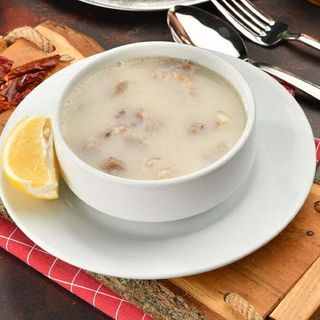 Kelle paça çorbası 