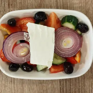 Greek salatasi