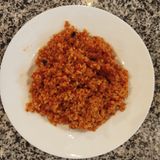 Bulgur pilavı
