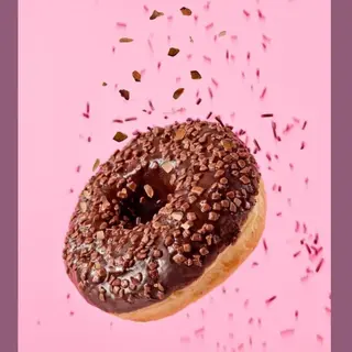 Ts'Donuts, Triple Choc