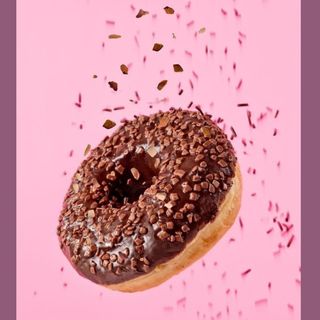 Ts'Donuts, Triple Choc