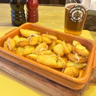 CARTOFI PRAJITI „SAKHLI”