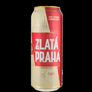 Zlata praha bancă