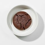 brownie biscuit