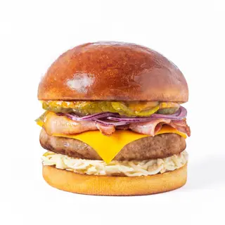 Burger Porco