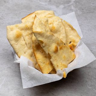 Focaccia Aglio e Olio 