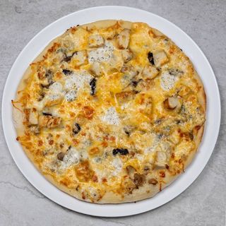 Pizza Tartufo Bianco